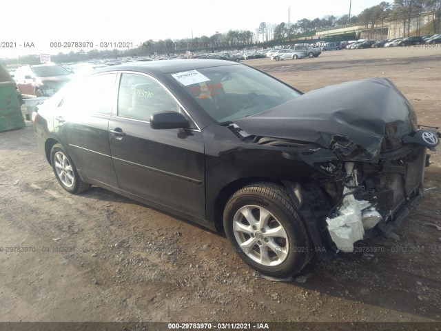 TOYOTA CAMRY 2011 4t1bf3ek3bu154728