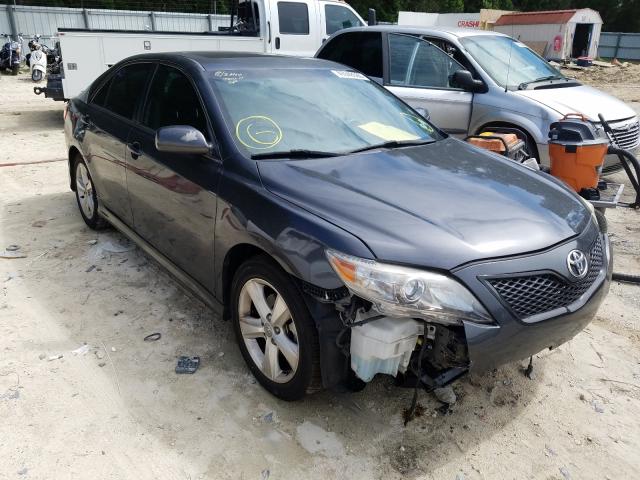 TOYOTA CAMRY BASE 2011 4t1bf3ek3bu155314