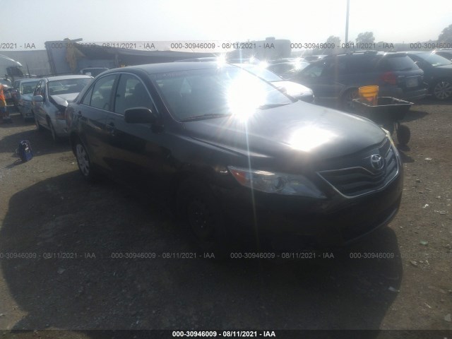 TOYOTA CAMRY 2011 4t1bf3ek3bu155992