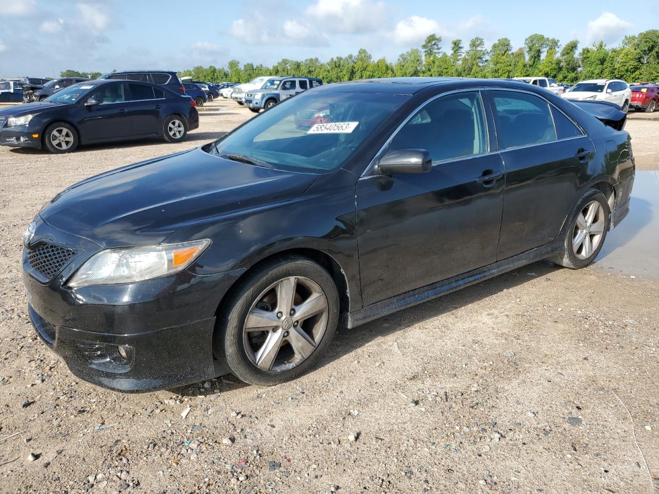 TOYOTA CAMRY 2011 4t1bf3ek3bu156575