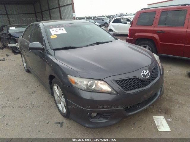 TOYOTA CAMRY 2011 4t1bf3ek3bu156866