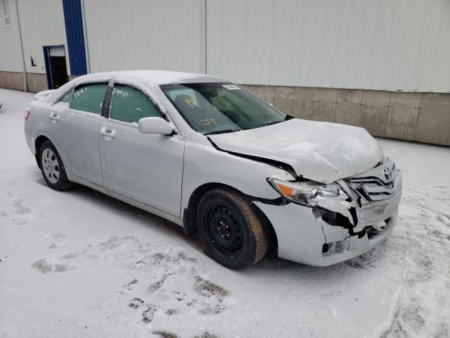 TOYOTA CAMRY BASE 2011 4t1bf3ek3bu158083