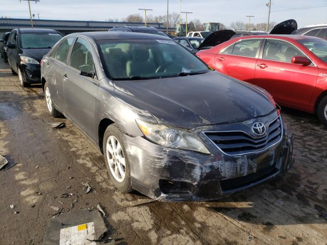 TOYOTA CAMRY BASE 2011 4t1bf3ek3bu159217