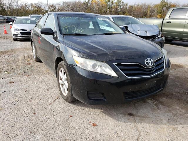 TOYOTA CAMRY BASE 2011 4t1bf3ek3bu159332