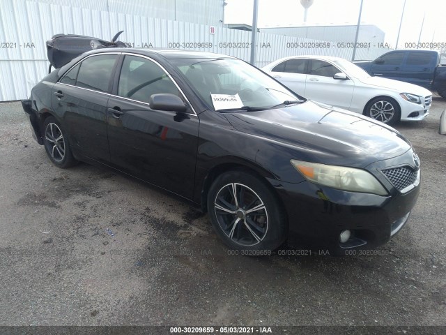 TOYOTA CAMRY 2011 4t1bf3ek3bu159847