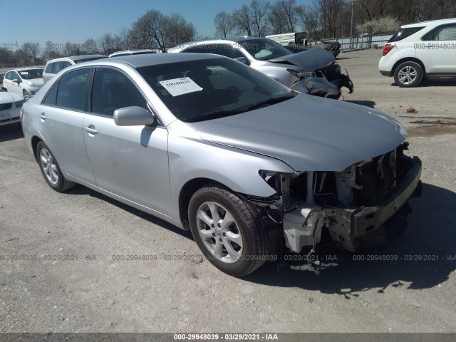 TOYOTA CAMRY 2011 4t1bf3ek3bu159881