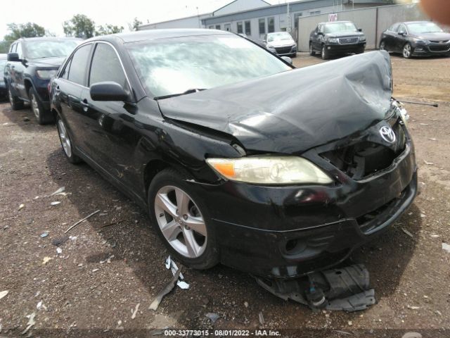 TOYOTA CAMRY 2011 4t1bf3ek3bu160254