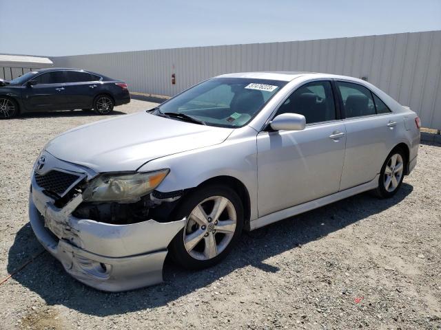 TOYOTA CAMRY BASE 2011 4t1bf3ek3bu160805