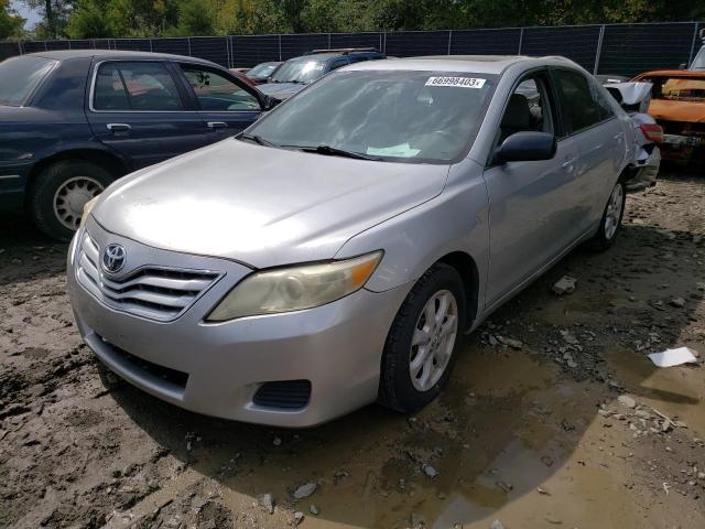 TOYOTA CAMRY BASE 2011 4t1bf3ek3bu160822