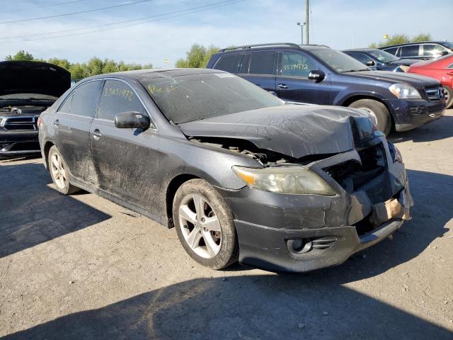 TOYOTA CAMRY BASE 2011 4t1bf3ek3bu161047