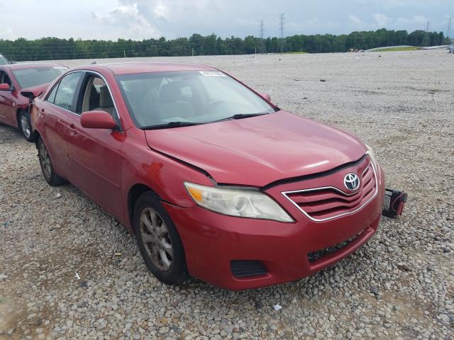 TOYOTA CAMRY BASE 2011 4t1bf3ek3bu161114