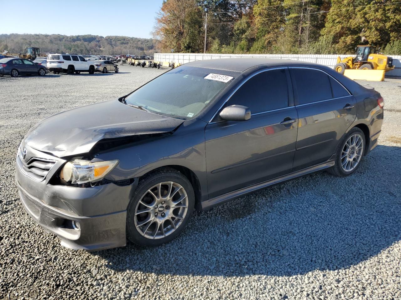 TOYOTA CAMRY 2011 4t1bf3ek3bu162148