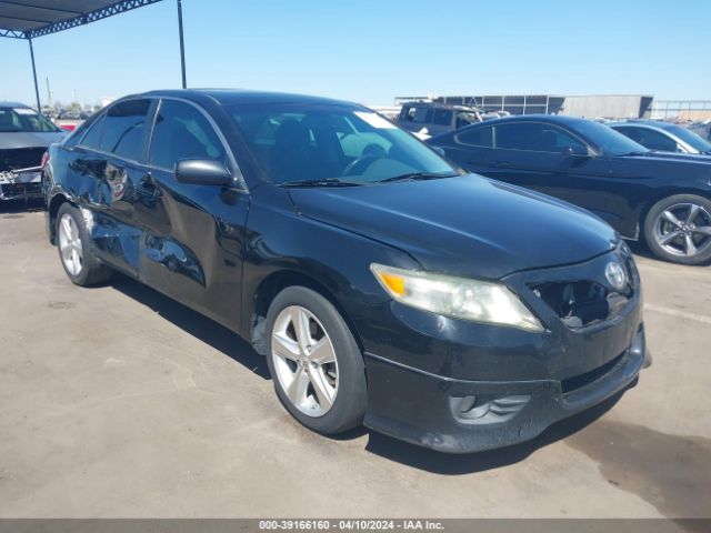 TOYOTA CAMRY 2011 4t1bf3ek3bu162800