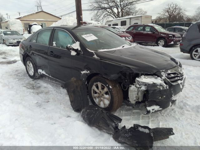 TOYOTA CAMRY 2011 4t1bf3ek3bu164255