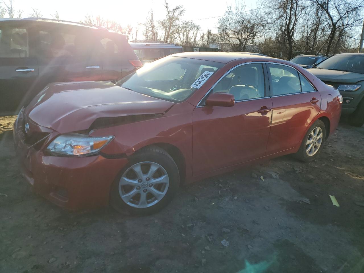 TOYOTA CAMRY 2011 4t1bf3ek3bu164885