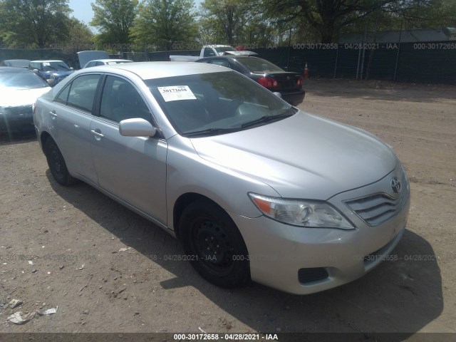 TOYOTA CAMRY 2011 4t1bf3ek3bu165485