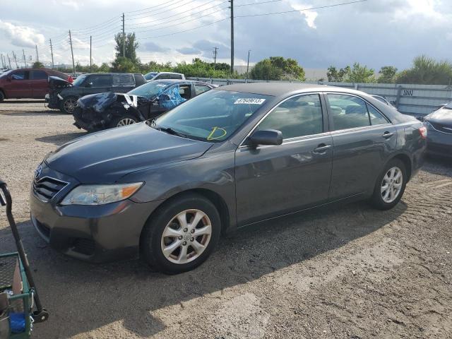 TOYOTA CAMRY 2011 4t1bf3ek3bu166541