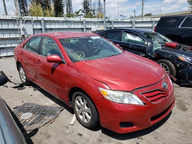 TOYOTA CAMRY BASE 2011 4t1bf3ek3bu166748