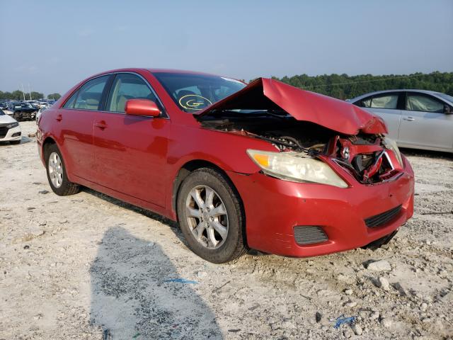 TOYOTA CAMRY BASE 2011 4t1bf3ek3bu167317