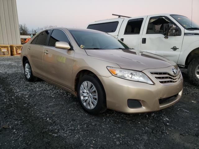 TOYOTA CAMRY BASE 2011 4t1bf3ek3bu168015