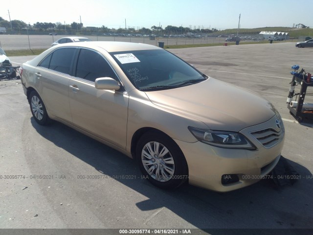 TOYOTA CAMRY 2011 4t1bf3ek3bu168659