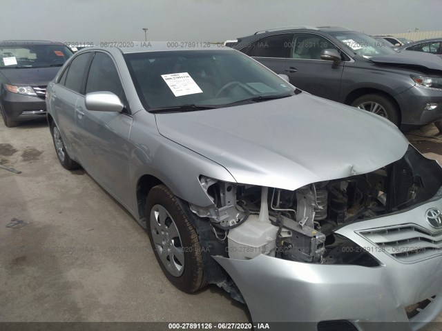 TOYOTA CAMRY 2011 4t1bf3ek3bu169617