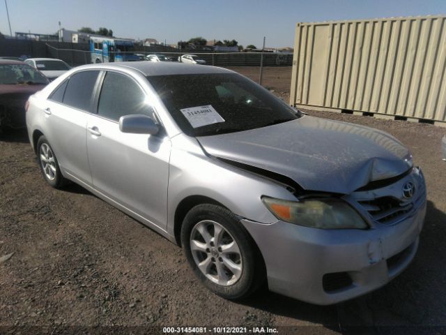 TOYOTA CAMRY 2011 4t1bf3ek3bu171237