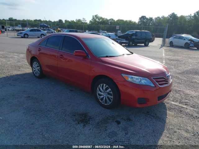 TOYOTA CAMRY 2011 4t1bf3ek3bu173456