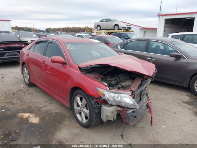 TOYOTA CAMRY 2011 4t1bf3ek3bu175465