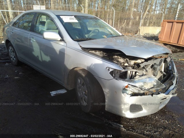 TOYOTA CAMRY 2011 4t1bf3ek3bu175739