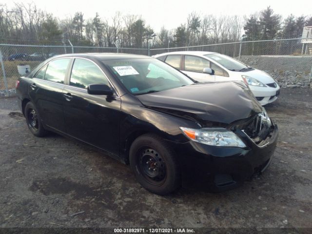 TOYOTA CAMRY 2011 4t1bf3ek3bu176714