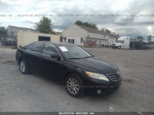 TOYOTA CAMRY 2011 4t1bf3ek3bu176955