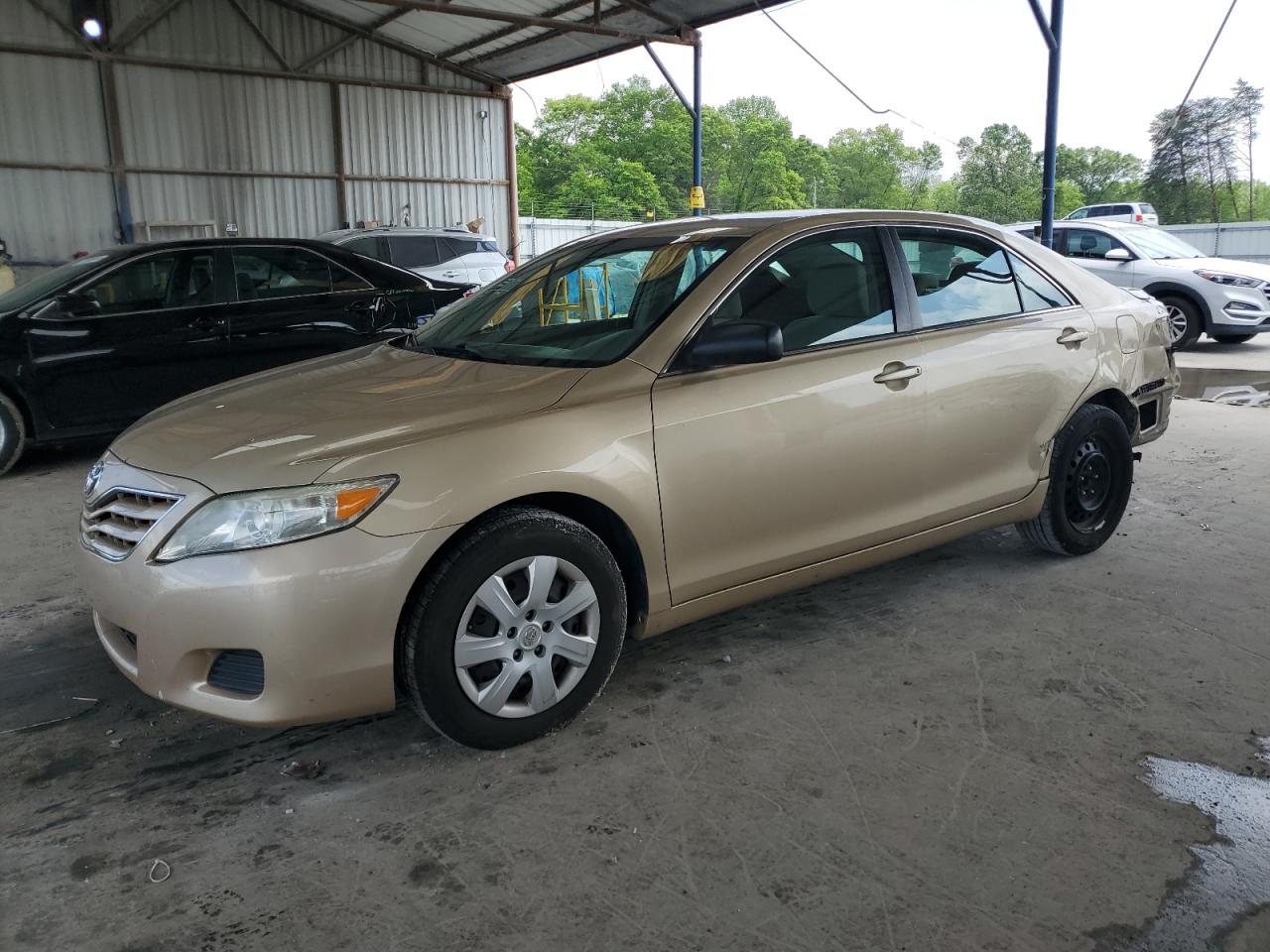 TOYOTA CAMRY 2011 4t1bf3ek3bu178527