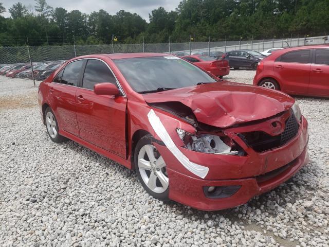 TOYOTA CAMRY BASE 2011 4t1bf3ek3bu179693