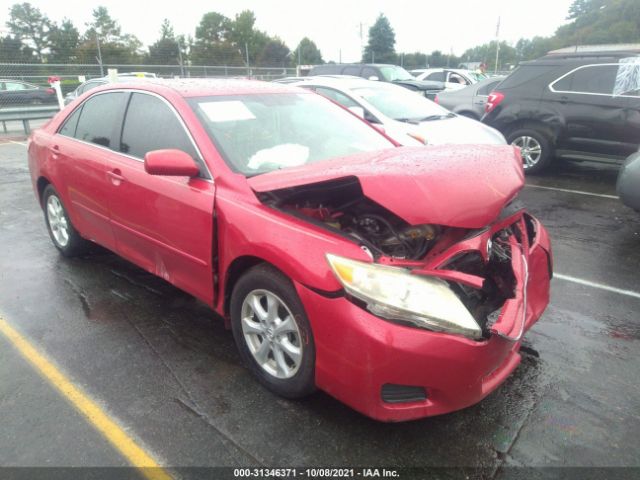 TOYOTA CAMRY 2011 4t1bf3ek3bu179760