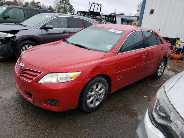 TOYOTA CAMRY BASE 2011 4t1bf3ek3bu179810