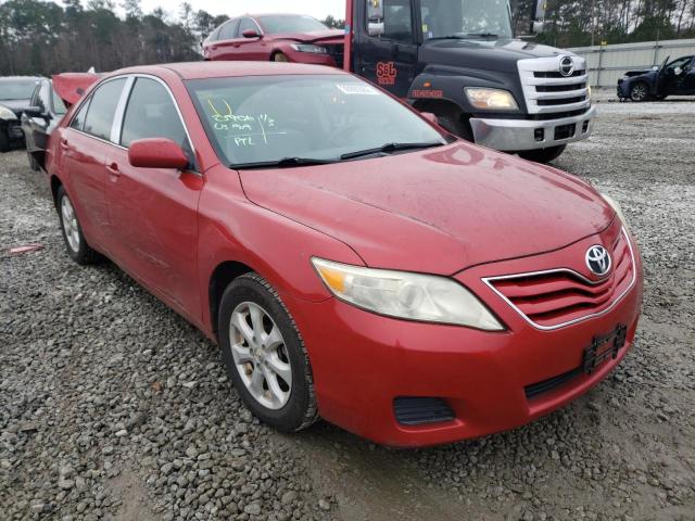 TOYOTA CAMRY BASE 2011 4t1bf3ek3bu180570