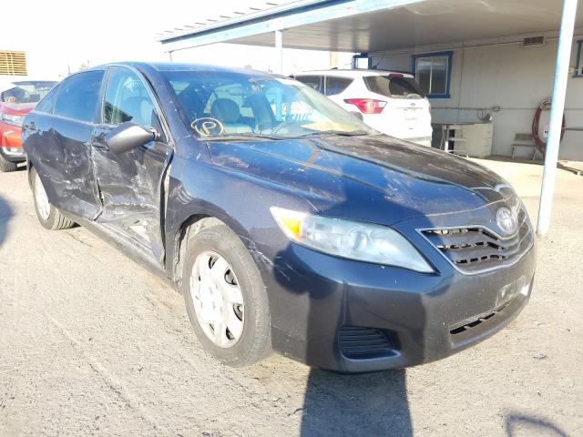 TOYOTA CAMRY BASE 2011 4t1bf3ek3bu181508