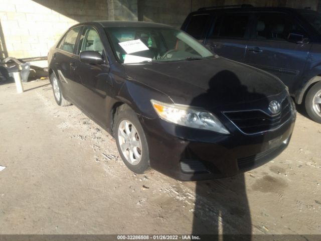 TOYOTA CAMRY 2011 4t1bf3ek3bu184117