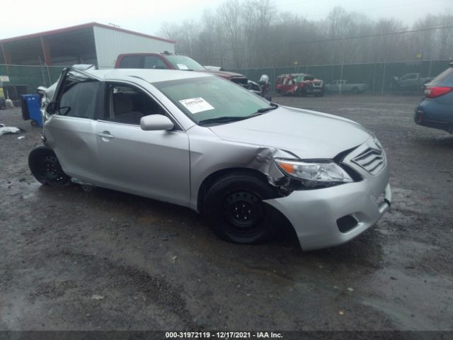 TOYOTA CAMRY 2011 4t1bf3ek3bu184425