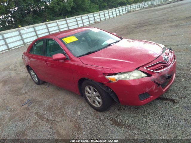 TOYOTA CAMRY 2011 4t1bf3ek3bu184456