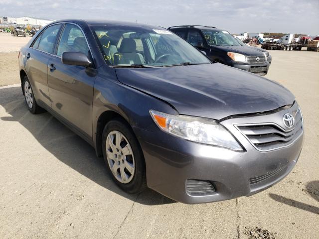 TOYOTA CAMRY BASE 2011 4t1bf3ek3bu185350