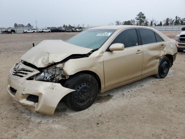 TOYOTA CAMRY BASE 2011 4t1bf3ek3bu186305