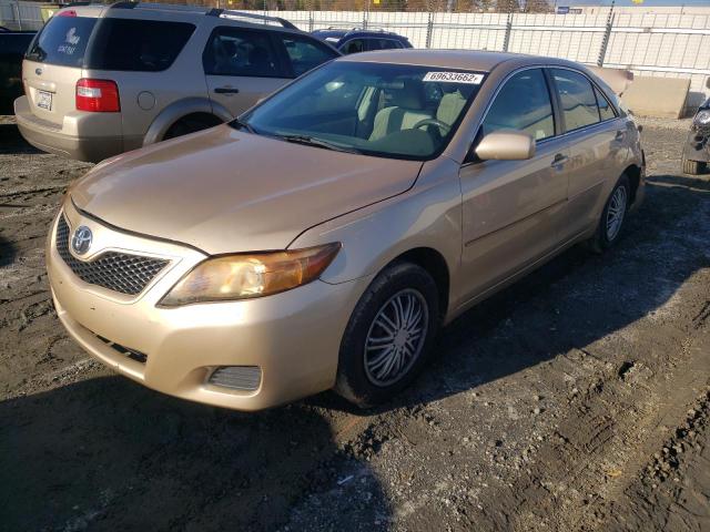 TOYOTA CAMRY BASE 2011 4t1bf3ek3bu186417