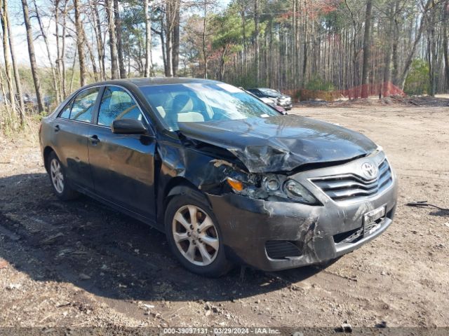 TOYOTA CAMRY 2011 4t1bf3ek3bu187194