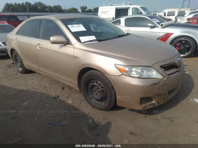 TOYOTA CAMRY 2011 4t1bf3ek3bu187843