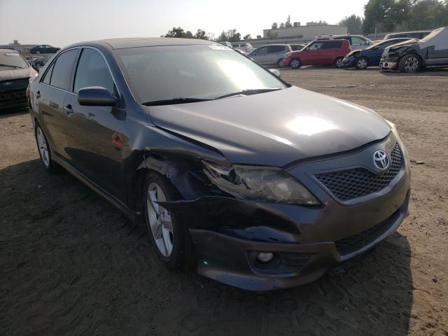 TOYOTA CAMRY BASE 2011 4t1bf3ek3bu189527