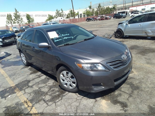 TOYOTA CAMRY 2011 4t1bf3ek3bu191939