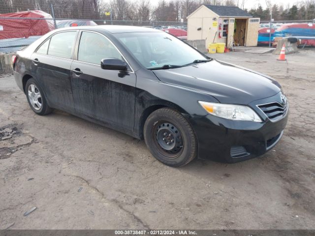 TOYOTA CAMRY 2011 4t1bf3ek3bu193819