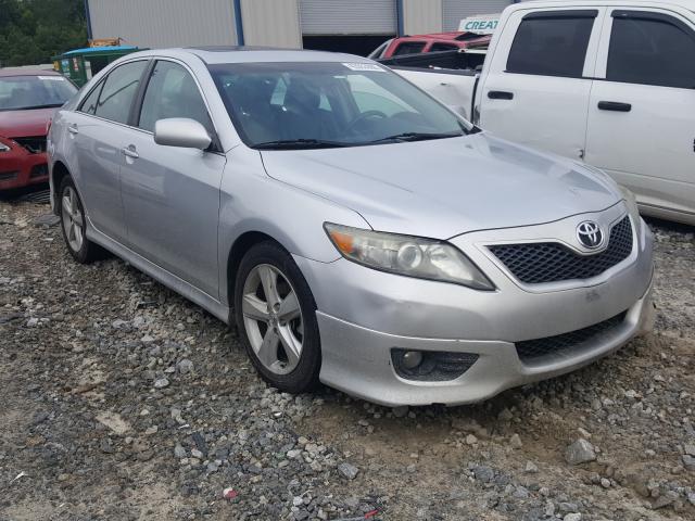 TOYOTA CAMRY BASE 2011 4t1bf3ek3bu194162